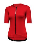 GORE jersey de manga corta - SPINSHIFT - rojo