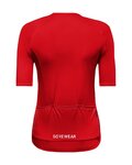 GORE jersey de manga corta - SPINSHIFT - rojo