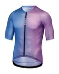 GORE jersey de manga corta - SPINSHIFT BREATHE - azul/púrpura