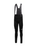 GORE pantalones largos con tirantes - SPINSHIFT - negro