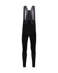 GORE pantalones largos con tirantes - SPINSHIFT - negro