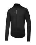 GORE maillot de invierno de manga larga - SPINSHIFT - negro