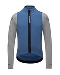 GORE maillot de invierno de manga larga - SPINSHIFT THERMO - azul/gris