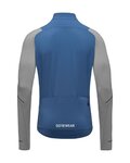 GORE maillot de invierno de manga larga - SPINSHIFT THERMO - azul/gris