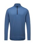 GORE camiseta de manga larga - EVERYDAY MID - azul
