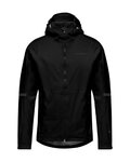 GORE chaqueta impermeable - LUPRA GORE-TEX® 2.0 - negro