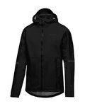 GORE chaqueta impermeable - LUPRA GORE-TEX® 2.0 - negro