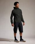 GORE chaqueta impermeable - LUPRA GORE-TEX® 2.0 - negro