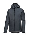 GORE chaqueta impermeable - LUPRA GORE-TEX® 2.0 - antracita