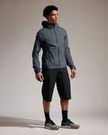 GORE chaqueta impermeable - LUPRA GORE-TEX® 2.0 - antracita