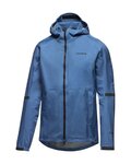 GORE chaqueta impermeable - LUPRA GORE-TEX - azul