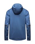 GORE chaqueta impermeable - LUPRA GORE-TEX - azul