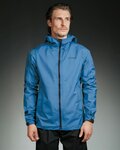 GORE chaqueta impermeable - LUPRA GORE-TEX - azul