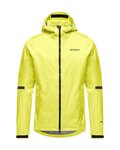 GORE chaqueta impermeable - LUPRA GORE-TEX® 2.0 - amarillo
