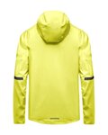 GORE chaqueta impermeable - LUPRA GORE-TEX® 2.0 - amarillo