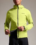 GORE chaqueta impermeable - LUPRA GORE-TEX® 2.0 - amarillo