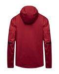GORE chaqueta impermeable - LUPRA GORE-TEX® 2.0 - rojo
