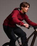 GORE chaqueta impermeable - LUPRA GORE-TEX® 2.0 - rojo