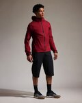 GORE chaqueta impermeable - LUPRA GORE-TEX® 2.0 - rojo