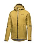 GORE chaqueta impermeable - LUPRA GORE-TEX® 2.0 - amarillo