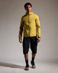 GORE chaqueta impermeable - LUPRA GORE-TEX® 2.0 - amarillo