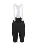 GORE pantalones cortos de tirantes - SWIFTRIDE - negro