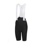 GORE pantalones cortos de tirantes - SWIFTRIDE - negro