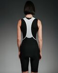 GORE pantalones cortos de tirantes - SWIFTRIDE - negro