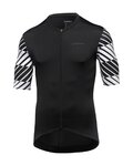 GORE jersey de manga corta - SWIFTRIDE OPTICAL - blanco/negro