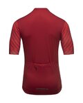 GORE jersey de manga corta - SWIFTRIDE OPTICAL - rojo