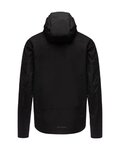 GORE chaqueta cortaviento - FERNFLOW - negro