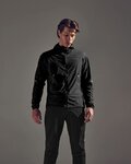 GORE chaqueta cortaviento - FERNFLOW - negro