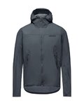 GORE chaqueta cortaviento - FERNFLOW - azul