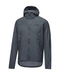 GORE chaqueta cortaviento - FERNFLOW - azul