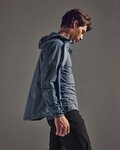 GORE chaqueta cortaviento - FERNFLOW - azul