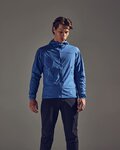 GORE chaqueta cortaviento - FERNFLOW - azul