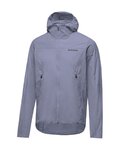 GORE chaqueta cortaviento - FERNFLOW - azul claro