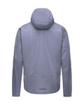 GORE chaqueta cortaviento - FERNFLOW - azul claro