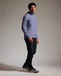 GORE chaqueta cortaviento - FERNFLOW - azul claro
