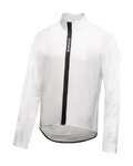 GORE chaqueta cortaviento - SPINSHIFT - blanco