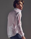 GORE chaqueta cortaviento - SPINSHIFT - blanco