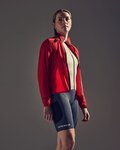 GORE chaqueta cortaviento - SPINSHIFT - rojo