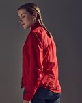 GORE chaqueta cortaviento - SPINSHIFT - rojo