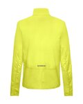 GORE chaqueta cortaviento - CONCURVE - amarillo