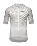 GORE jersey de manga corta - SPIRIT MOIRE - gris