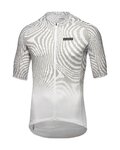GORE jersey de manga corta - SPIRIT MOIRE - gris
