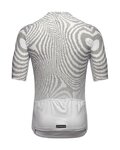 GORE jersey de manga corta - SPIRIT MOIRE - gris