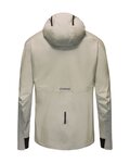 GORE chaqueta cortaviento - CONCURVE GTX LE4 - marfil