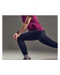 GORE pantalones largos sin tirantes - CONCURVE - negro