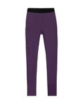 GORE pantalones largos sin tirantes - CONCURVE - púrpura